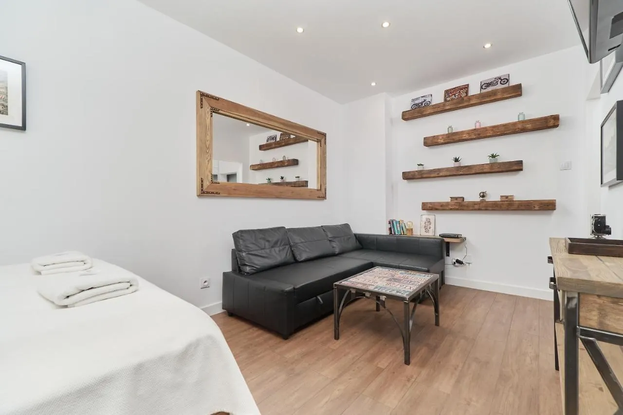 City Center Studio Wroclaw By Noclegi Renters 0*,